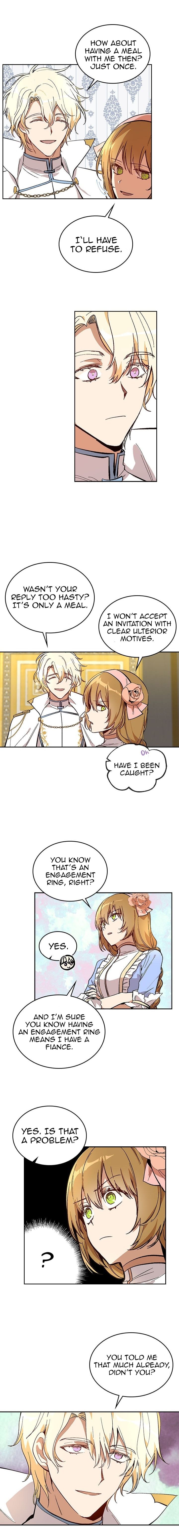 The Reason Why Raeliana Ended Up at the Duke's Mansion Chapter 75 2